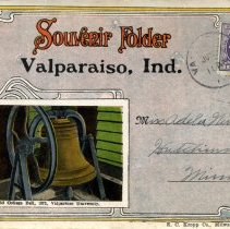 Souvenir photos: Valparaiso, Indiana