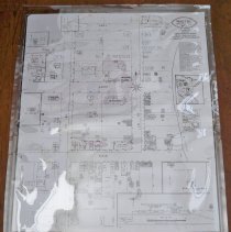 Winsted, Minnesota 1923 fire