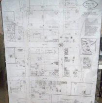 Winsted, Minnesota 1923 fire