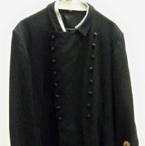 Masonic coat