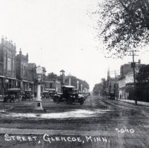 Franklin Street, Glencoe, MN