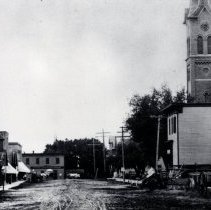 Main Street, Winsted, MN,1909