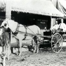 A. J. Rudolf & Jack Knaff-Hoodecheck Bros Meat Market, Hutchinson
