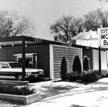 Citizens Motor Bank, Hutchinson