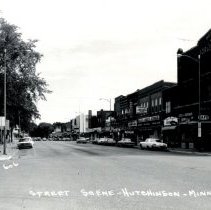 Main Street, Hutchinson, MN