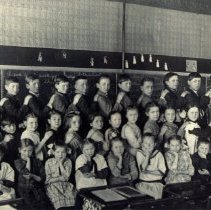 School District #38, Silver Lake, Hale Township, 1915