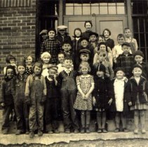 McLeod County School District #17, Biscay School, 1937