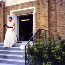 Bride: Tami De Kam Moehring, August 14, 2010