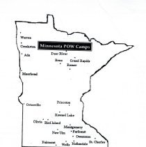 Minnesota POW Camps-WWII