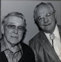 Ancher Nelsen & Les Kouba, 1989