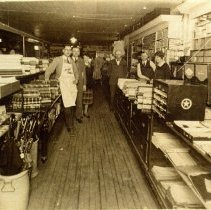 Preiss Store, Glencoe