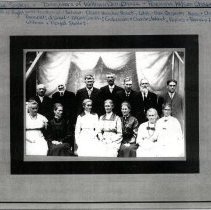 Chase sisters and husbands