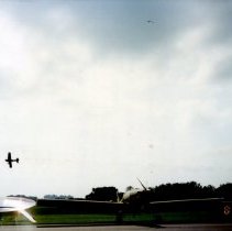 Hutchinson Air Show, August, 1995