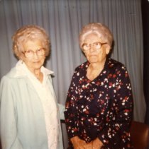 Janet Hanson & Elizabeth Hutchinson Fournie