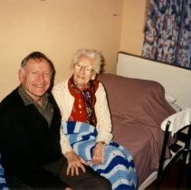 Ford Rolfe Jr. & Elizabeth Hutchinson Fournie, 1990