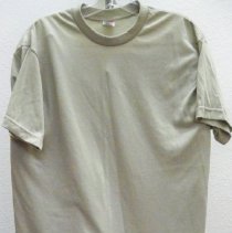 U. S. Army uniform tee shirt & pants