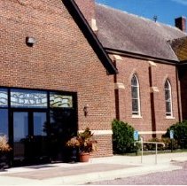 St. John's Ev. Lutheran Church, Helen Township