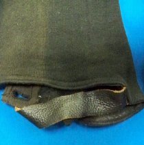 Ladies' legging detail