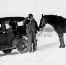 Unidentified Joecks/Yerx family member