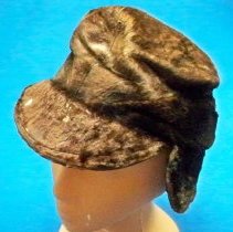 Fur hat