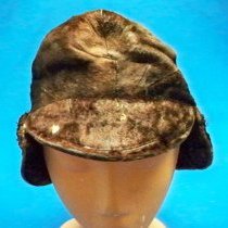 Fur hat