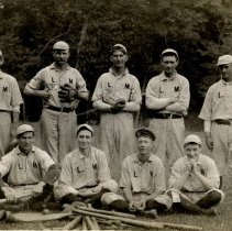 Lake Marion Baseball Team, c. 1908