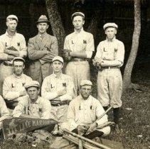 Lake Marion Baseball Team, 1912