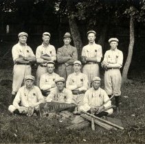 Lake Marion Baseball Team c.1912