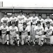 1974 Glencoe HS Baseball team