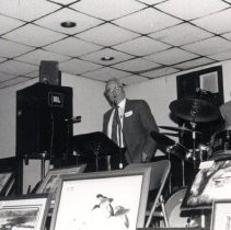 Joe Alexander & Bill Farmer @ Les Kouba Tribute1-31-1987