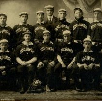 1905 Hutchinson Baseball Team
