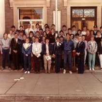 American citizenship tour group