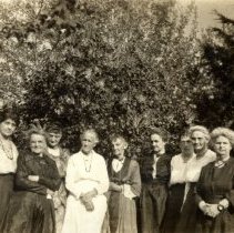 Hutchinson women