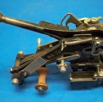 Junker & Ruh stitching machine