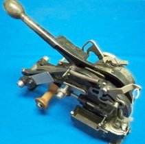 Junker & Ruh stitching machine