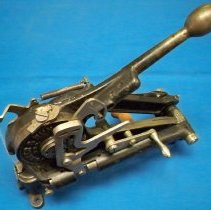 Junker & Ruh stitching machine