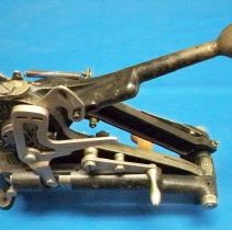 Junker & Ruh stitching machine