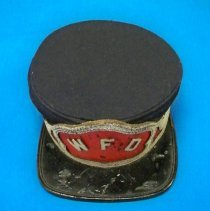 Winsted Fire Department hat