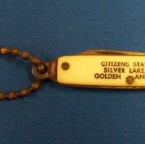 Novelty pocket knife