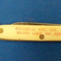 Novelty pocket knife