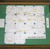 McLeod County-Lost Towns