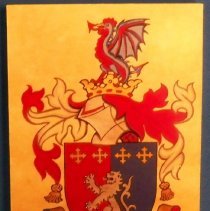 Hutchinson, Minnesota Coat of Arms