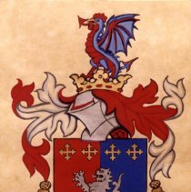 Hutchinson, Minnesota Coat of Arms