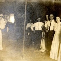 May I have this dance?