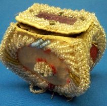Victorian trinket box