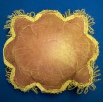 Pincushion back view