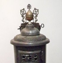 Parlor stove