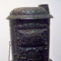 Parlor stove
