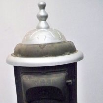 Parlor stove