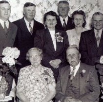 Andrew & Frieda Linder Family